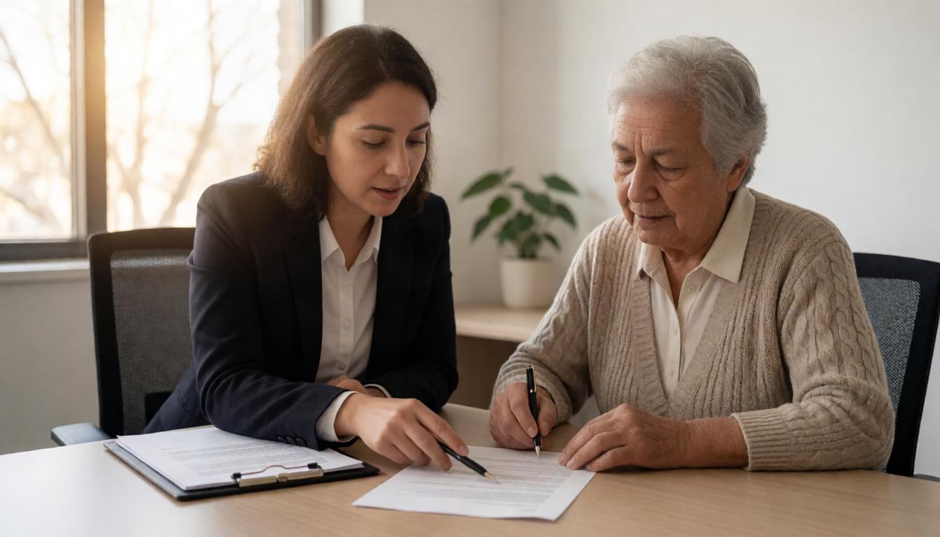 Orientación sobre pensiones